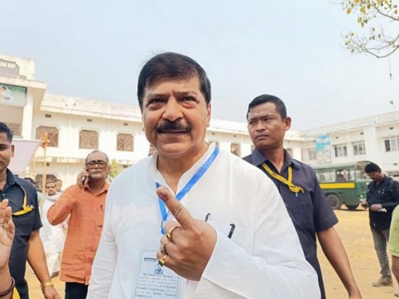 Sudip Barman Absent in Oath Taking program in Assembly Sudip Barman Absent in Oath Taking program in Assembly